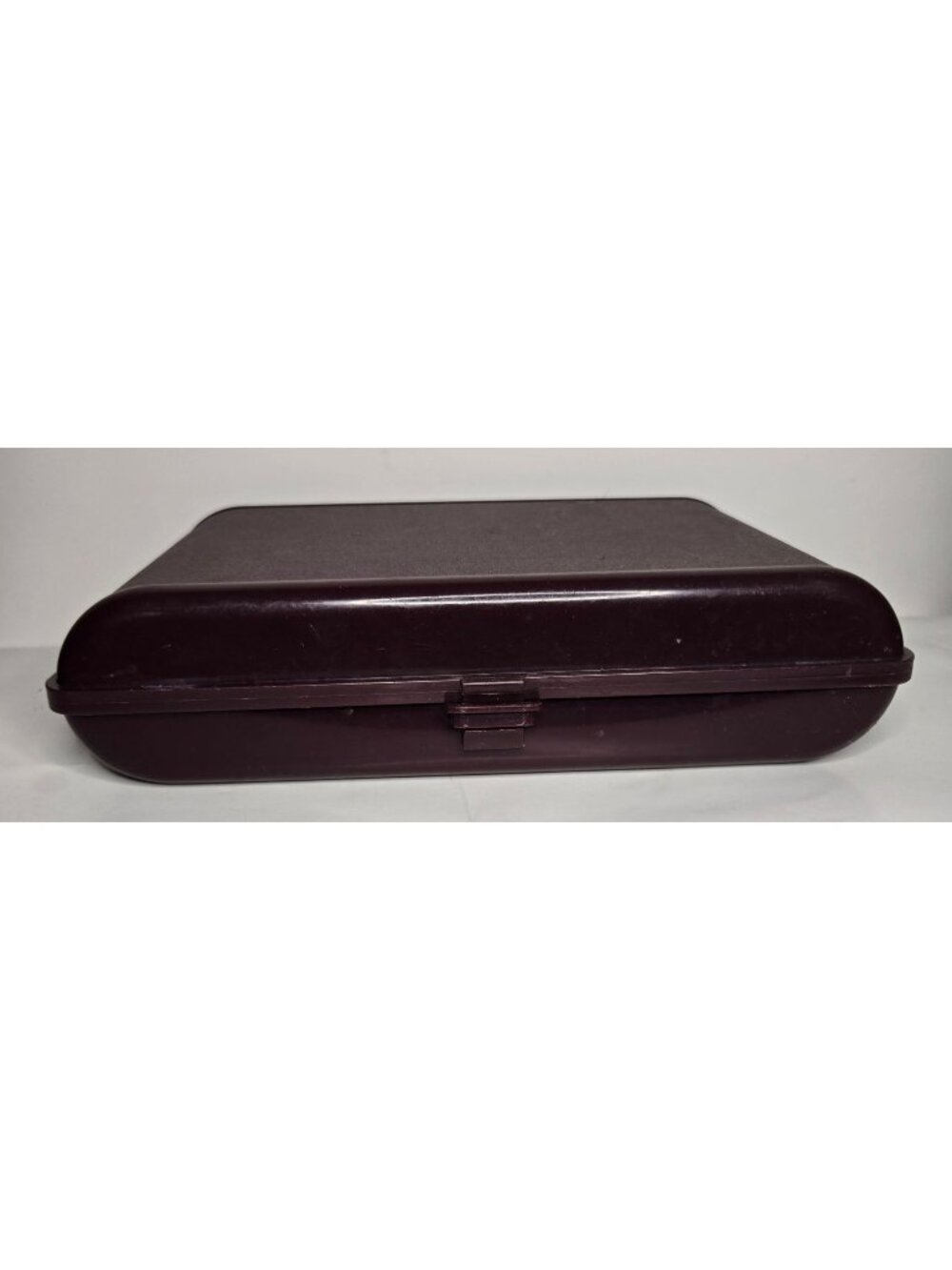 Vintage Tupperware Tuppercraft Valet Personal Trinket Storage Travel Model 1624